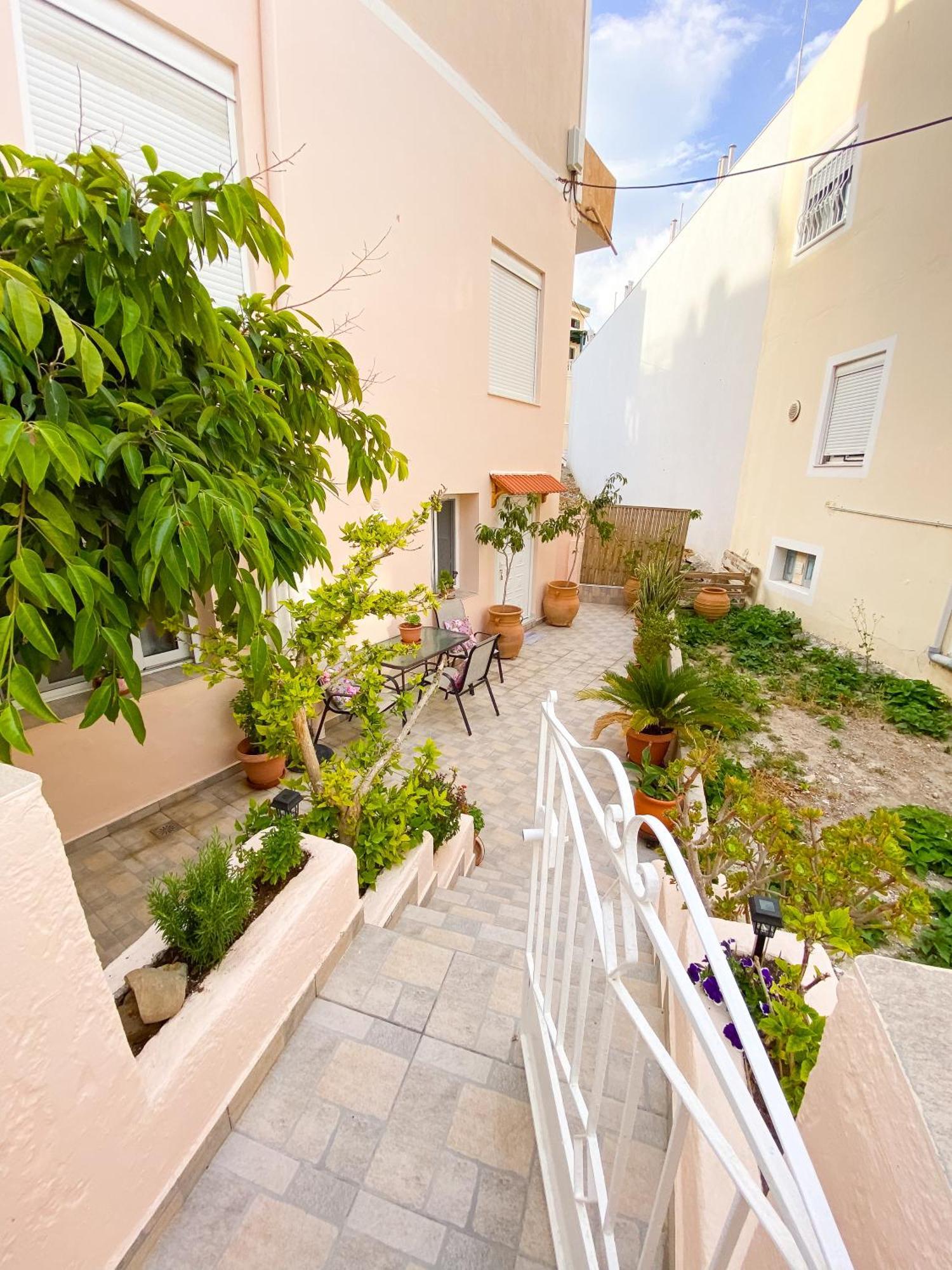 Pigadia Central Karpathos Town  Exterior photo